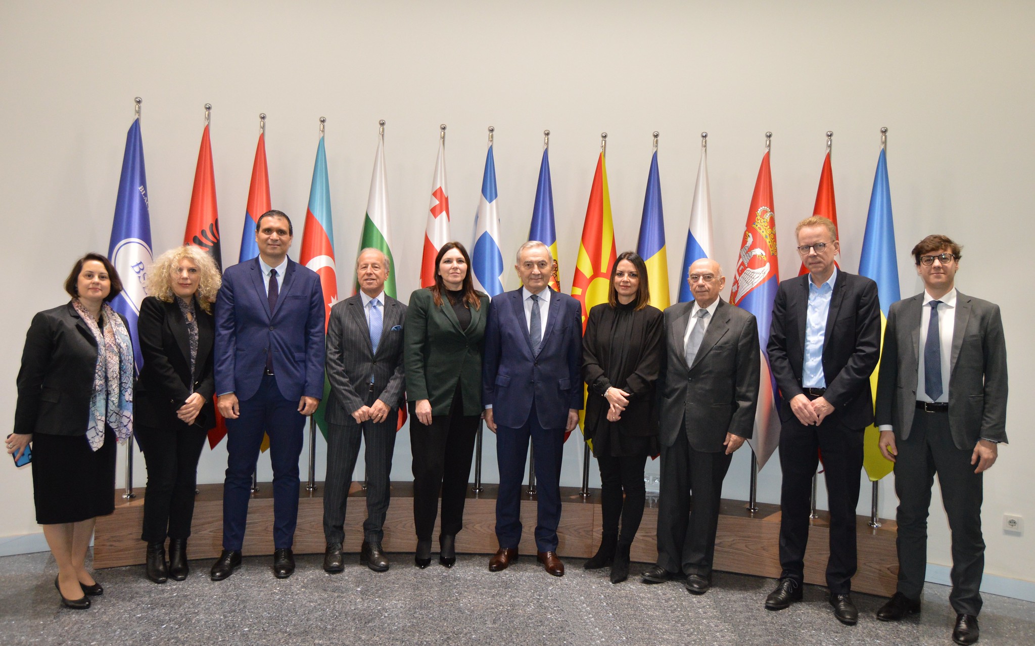 Coordination Meeting of Regional Organisations – December 8, Istanbul